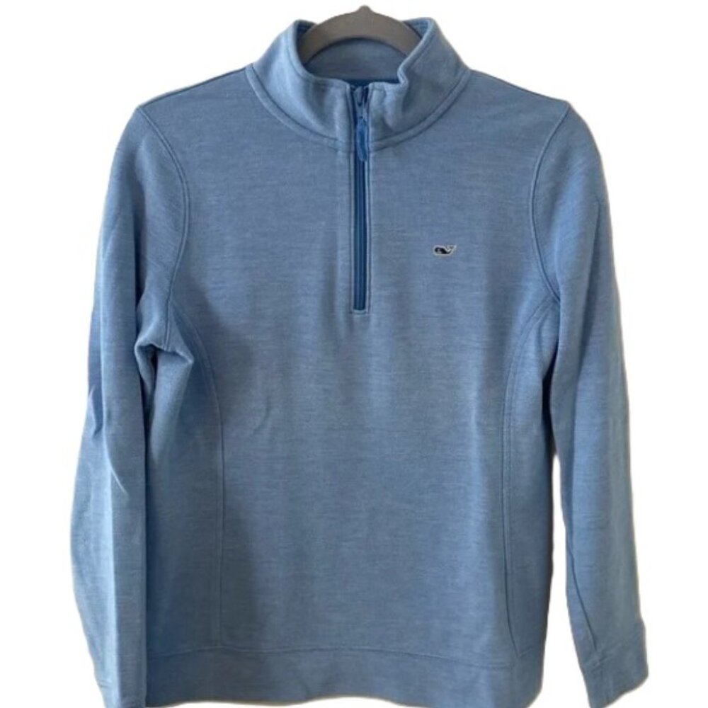 Vineyard Vines Saltwater Quarter-Zip